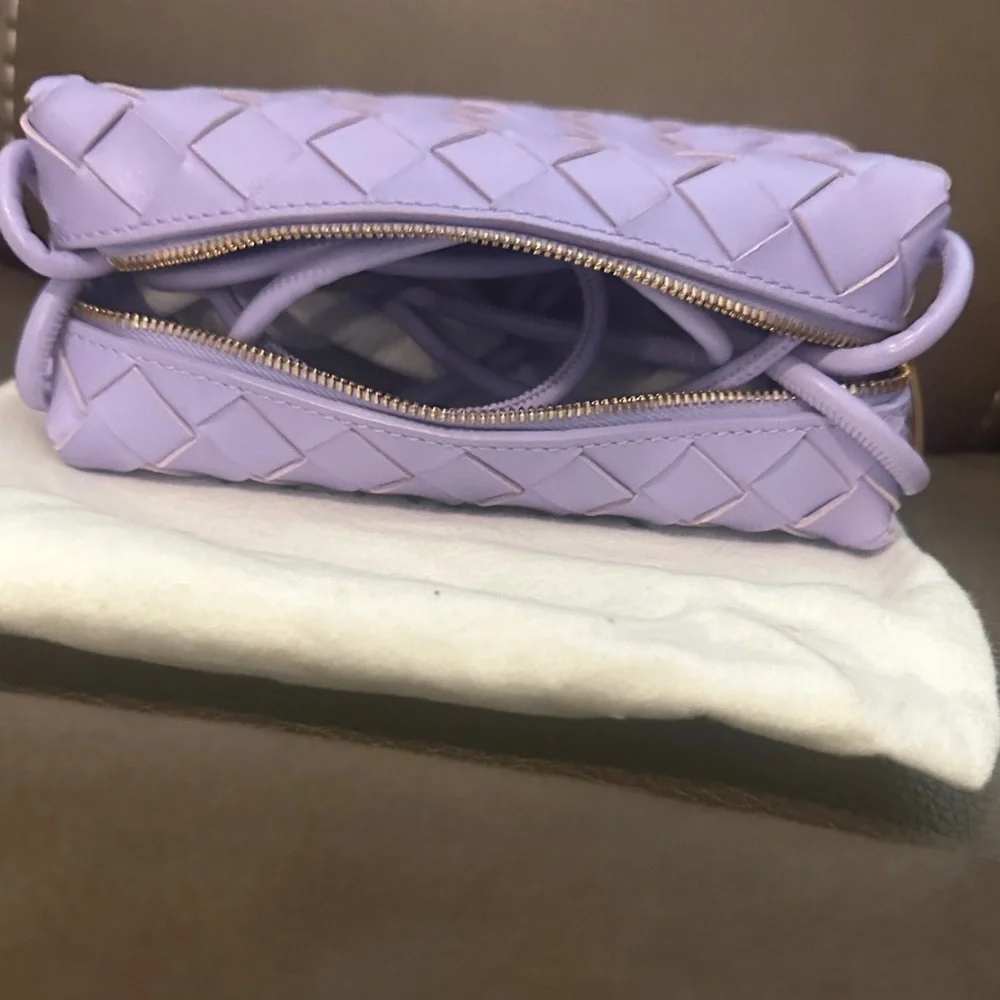 Bottega Veneta Mini Loop Bag